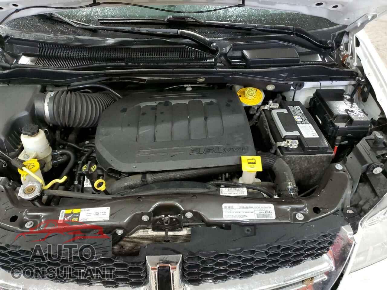 DODGE CARAVAN 2019 - 2C4RDGCG9KR774592