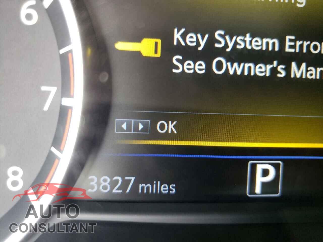 NISSAN MAXIMA 2022 - 1N4AA6CV8NC504366