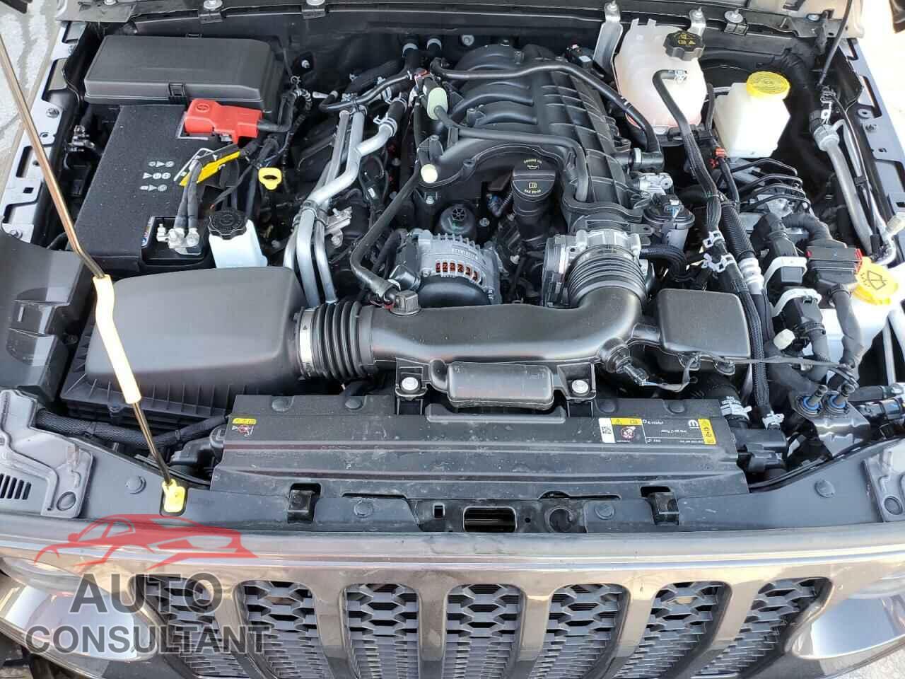 JEEP GLADIATOR 2023 - 1C6JJTAG3PL574137