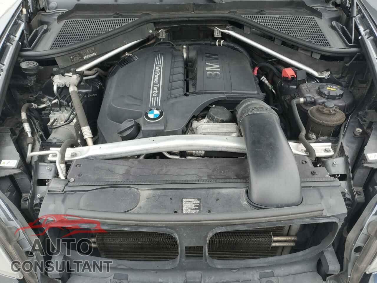 BMW X5 2012 - 5UXZV4C57CL754408