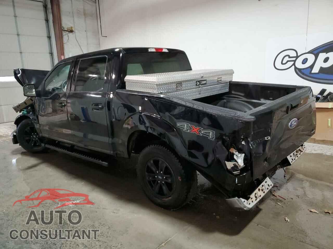 FORD F-150 2016 - 1FTEW1EF7GFA21880