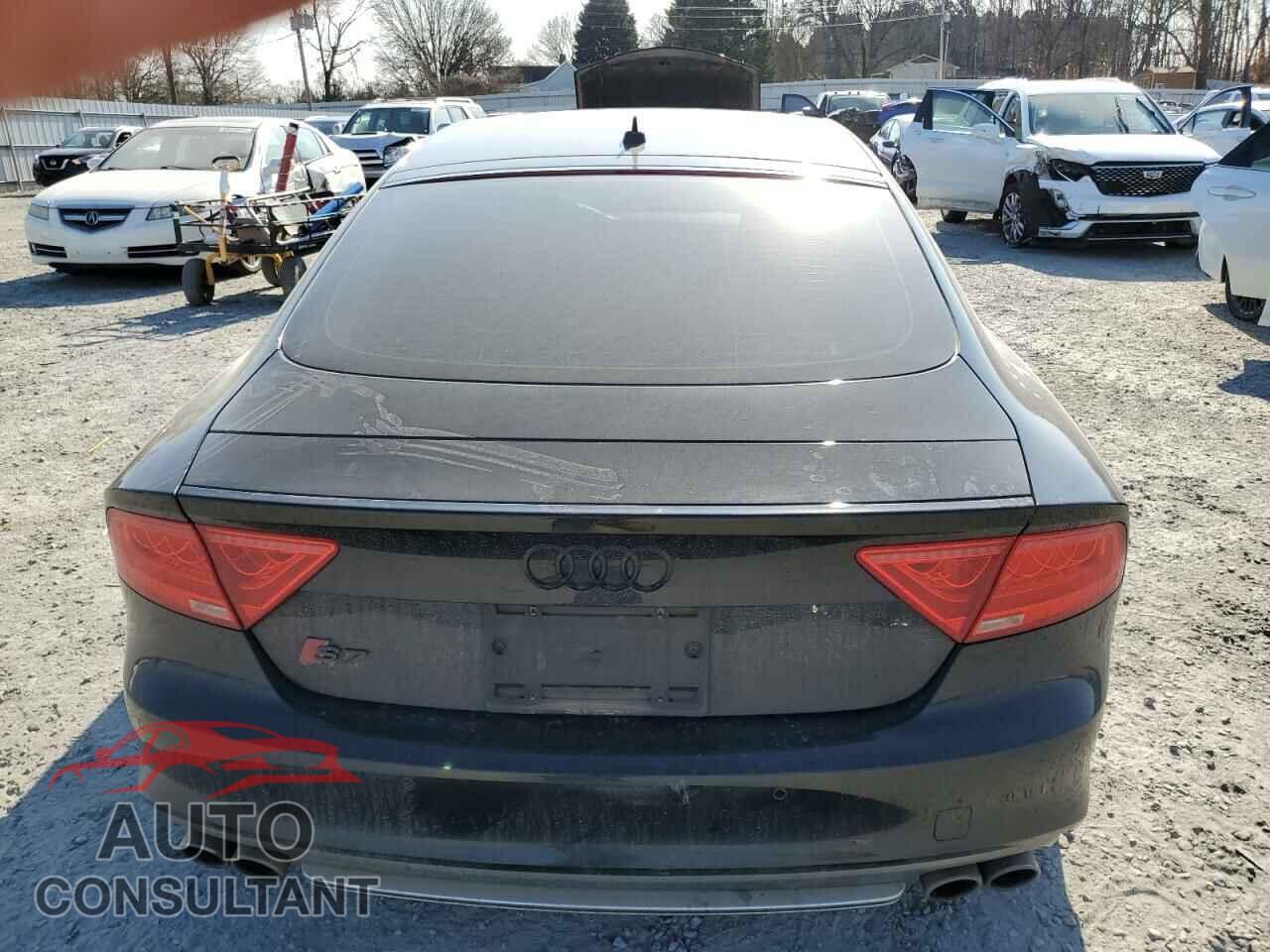 AUDI S7/RS7 2014 - WAUW2AFC1EN063045