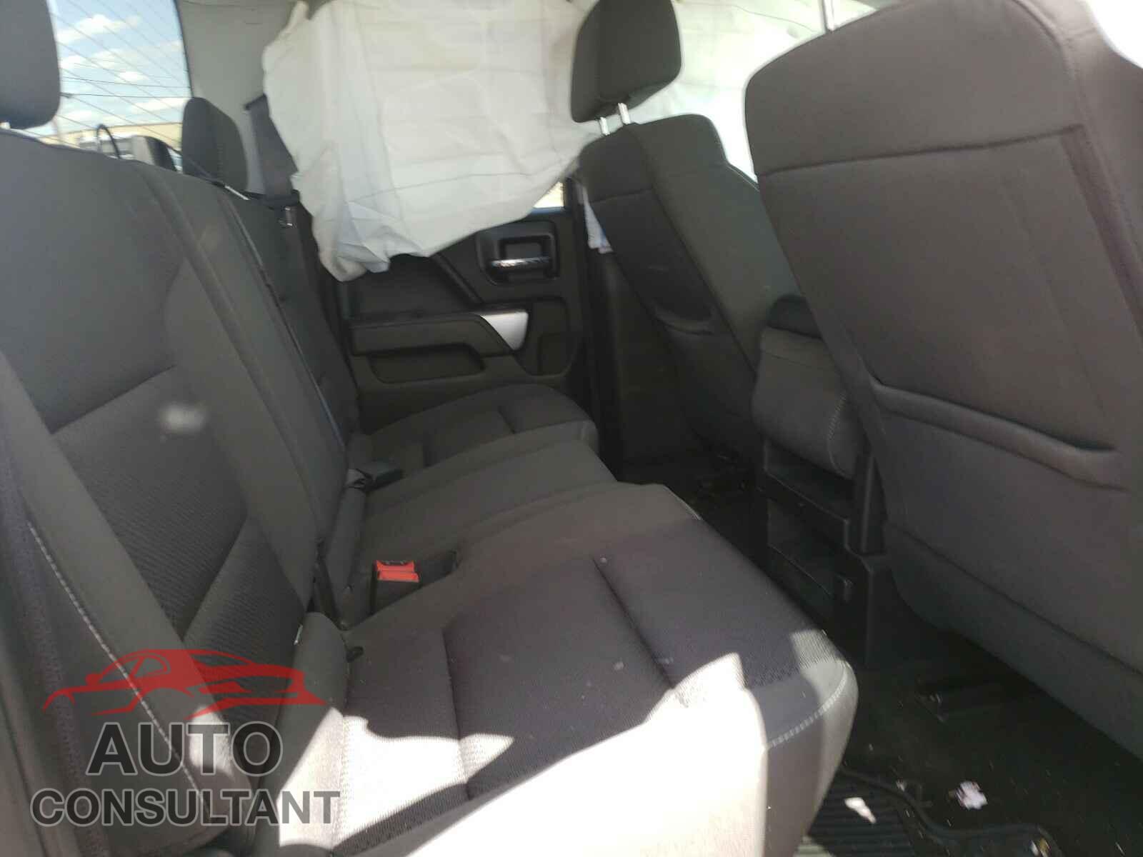 CHEVROLET SILVERADO 2016 - 1GCVKREC2GZ412532