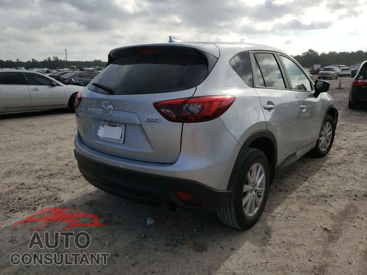 MAZDA CX-5 2016 - JM3KE2CY3G0865537