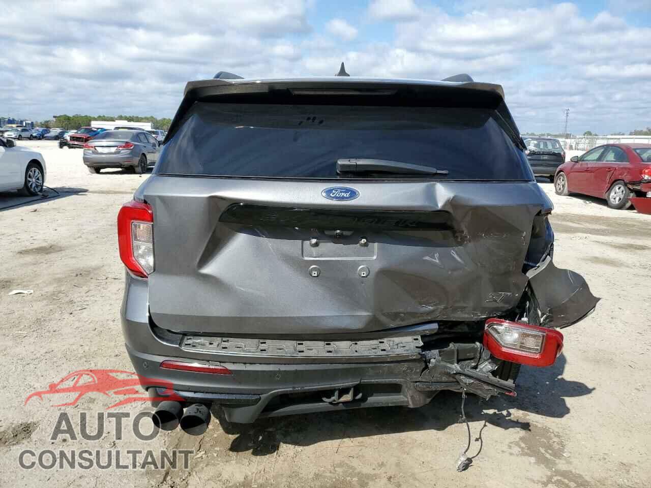 FORD EXPLORER 2022 - 1FM5K8GC7NGB90453