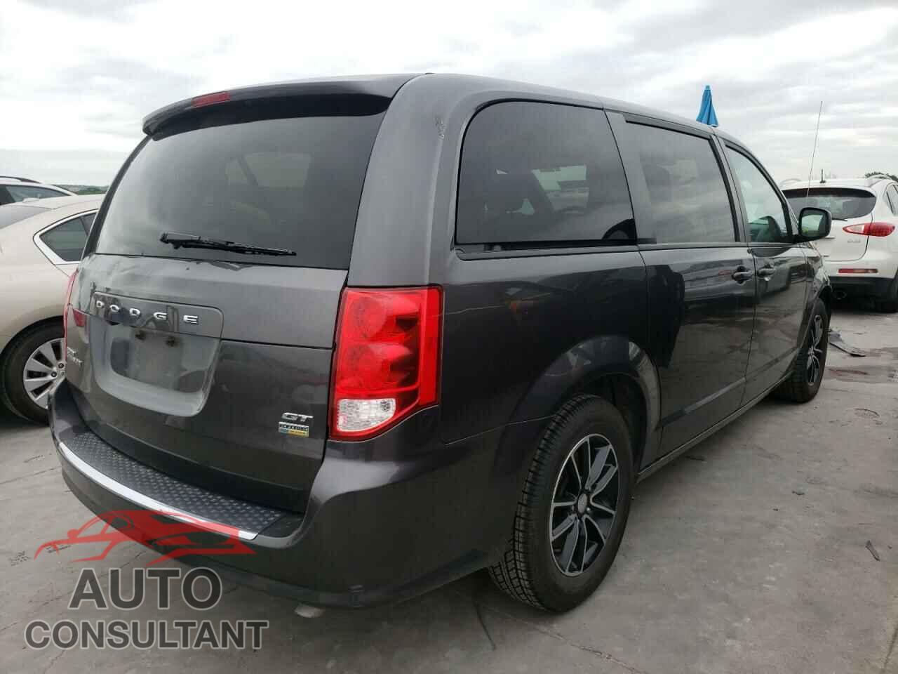 DODGE GRAND CARA 2019 - 2C4RDGEG8KR641495