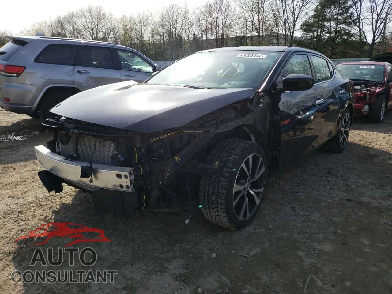 NISSAN MAXIMA 2016 - 1N4AA6AP3GC904360