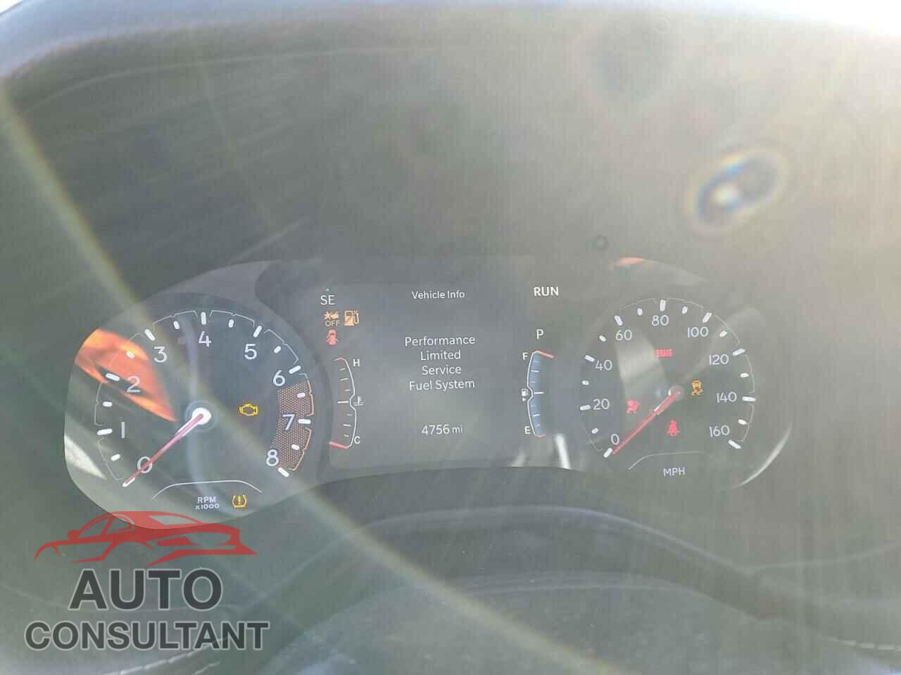 JEEP COMPASS 2023 - 3C4NJDBN4PT546235