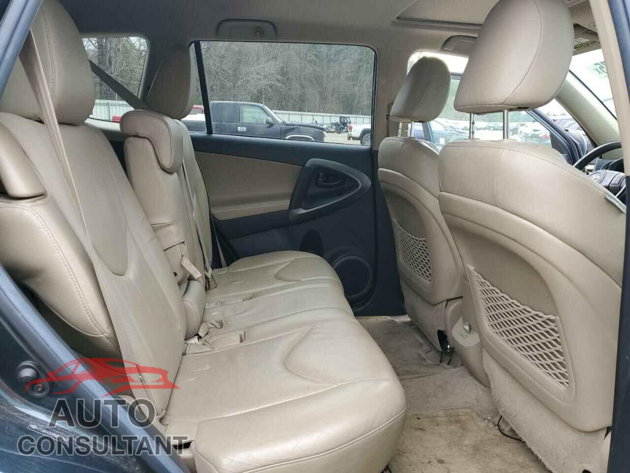 TOYOTA RAV4 2011 - 2T3DK4DV9BW062049