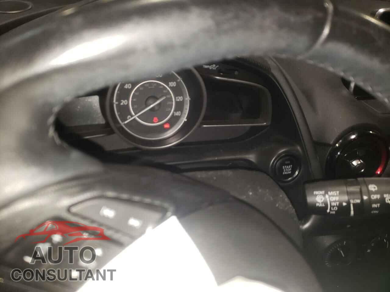 MAZDA CX-3 2016 - JM1DKFC79G0128660
