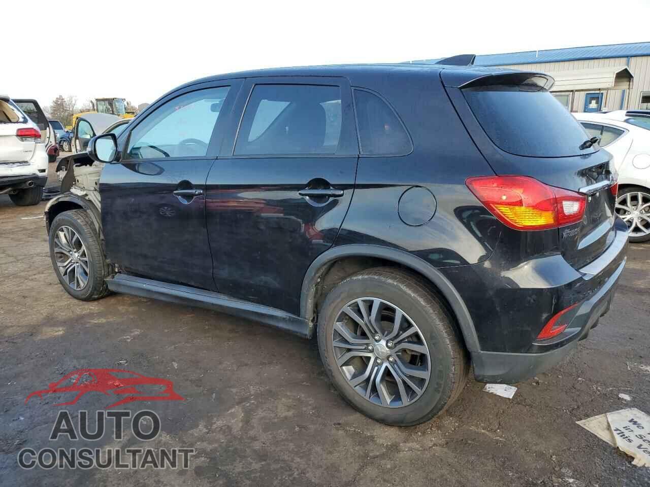 MITSUBISHI OUTLANDER 2019 - JA4AP3AU1KU026003