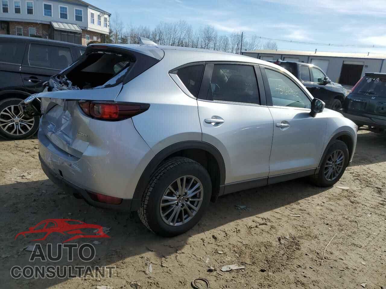 MAZDA CX-5 2021 - JM3KFBCM8M0363287