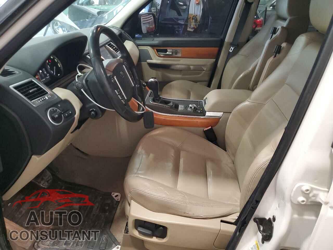 LAND ROVER RANGEROVER 2010 - SALSF2D42AA227243