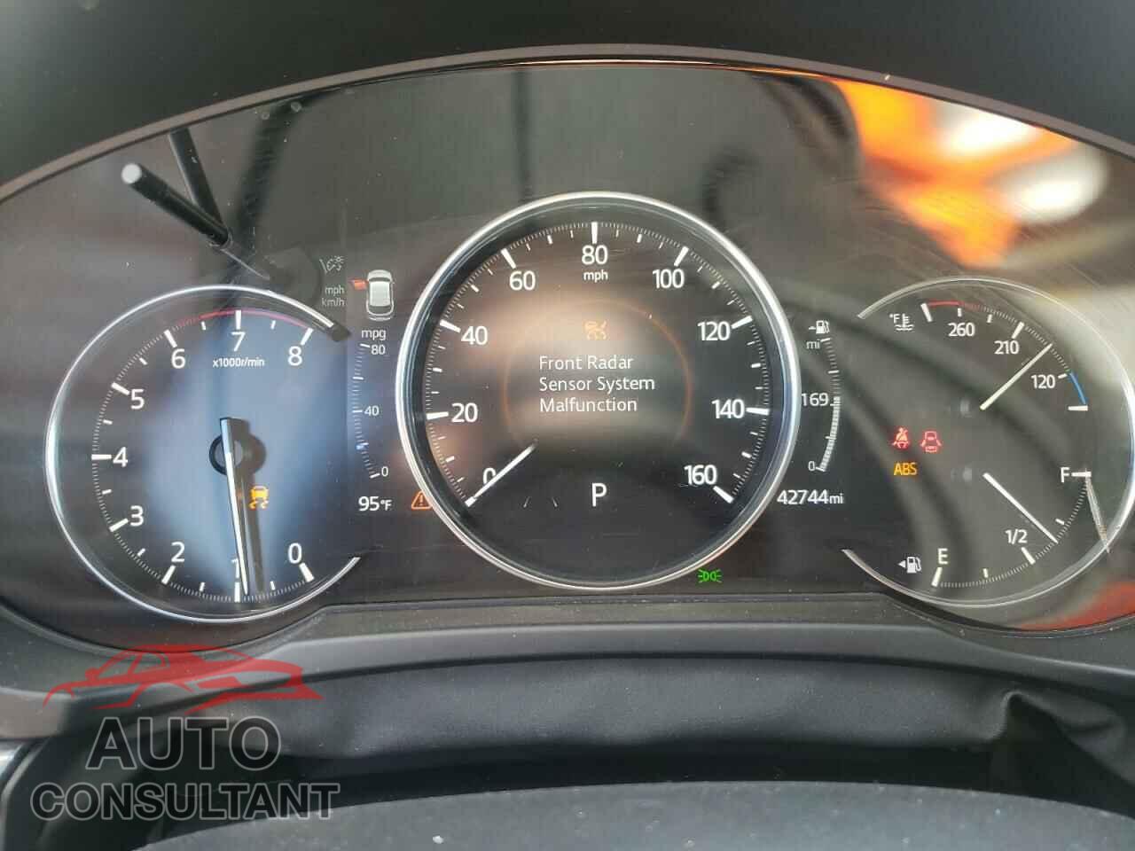 MAZDA CX-5 2019 - JM3KFBDMXK1604885