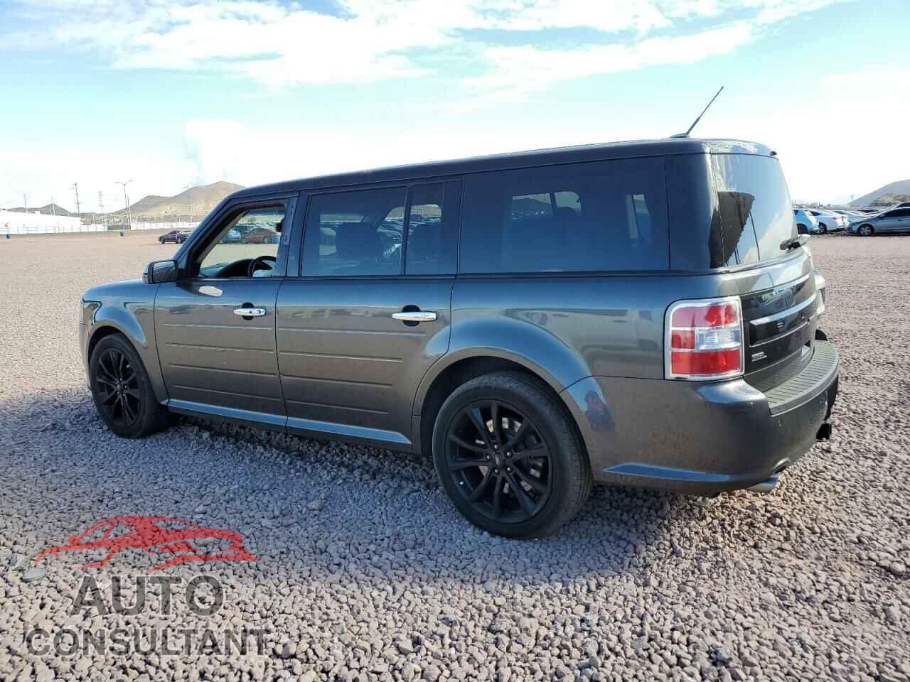 FORD FLEX 2019 - 2FMGK5C89KBA22311