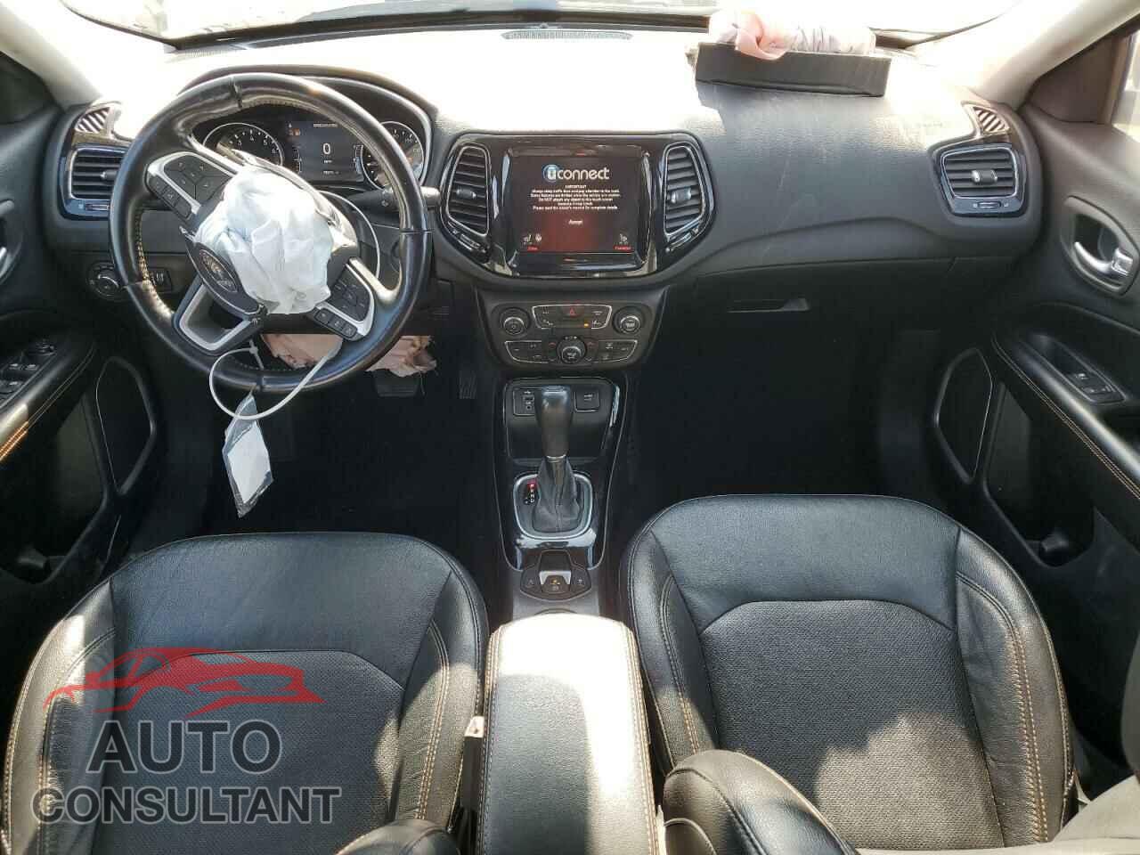 JEEP COMPASS 2021 - 3C4NJCCB5MT559344