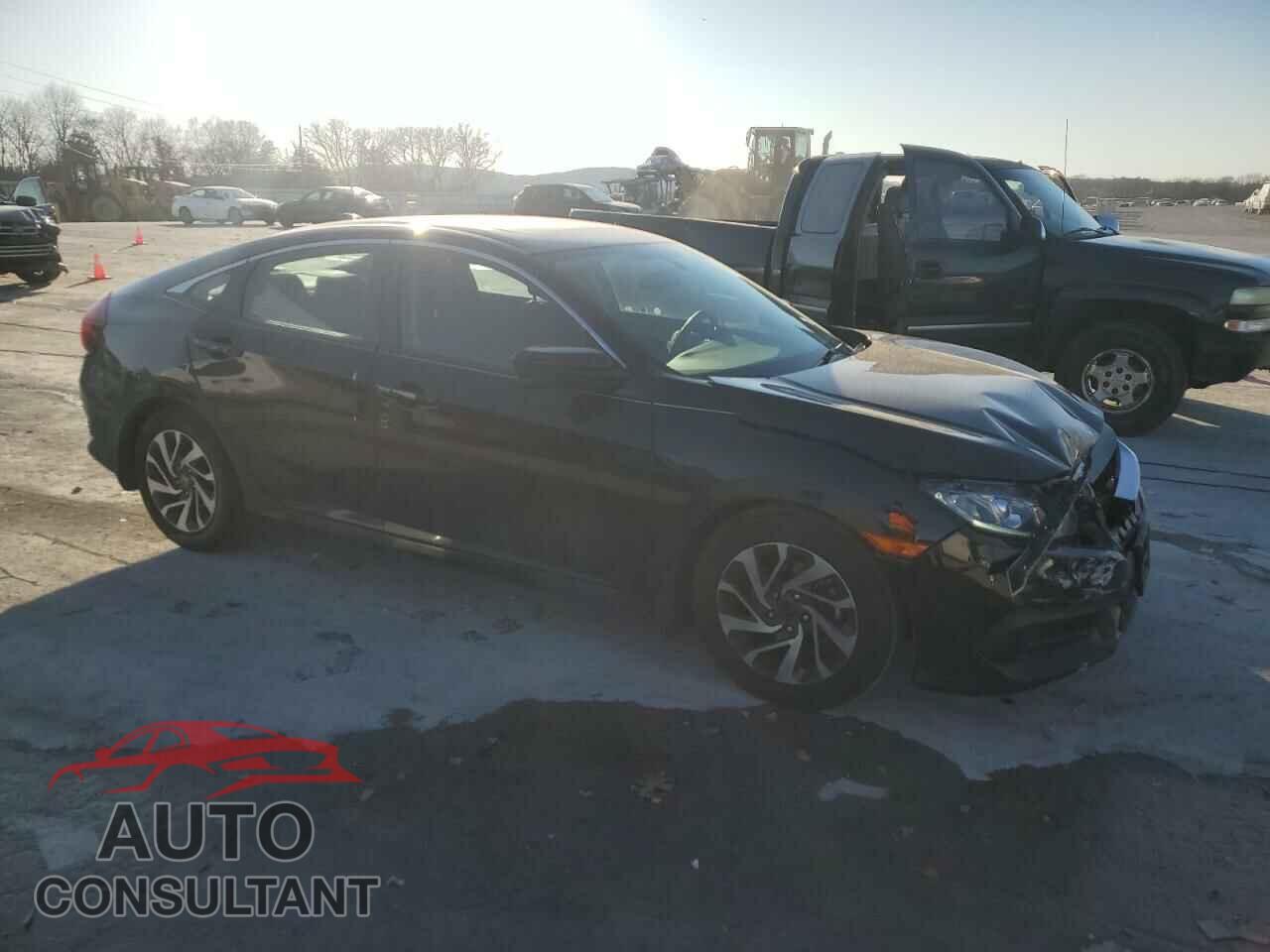 HONDA CIVIC 2017 - 19XFC2F70HE219450