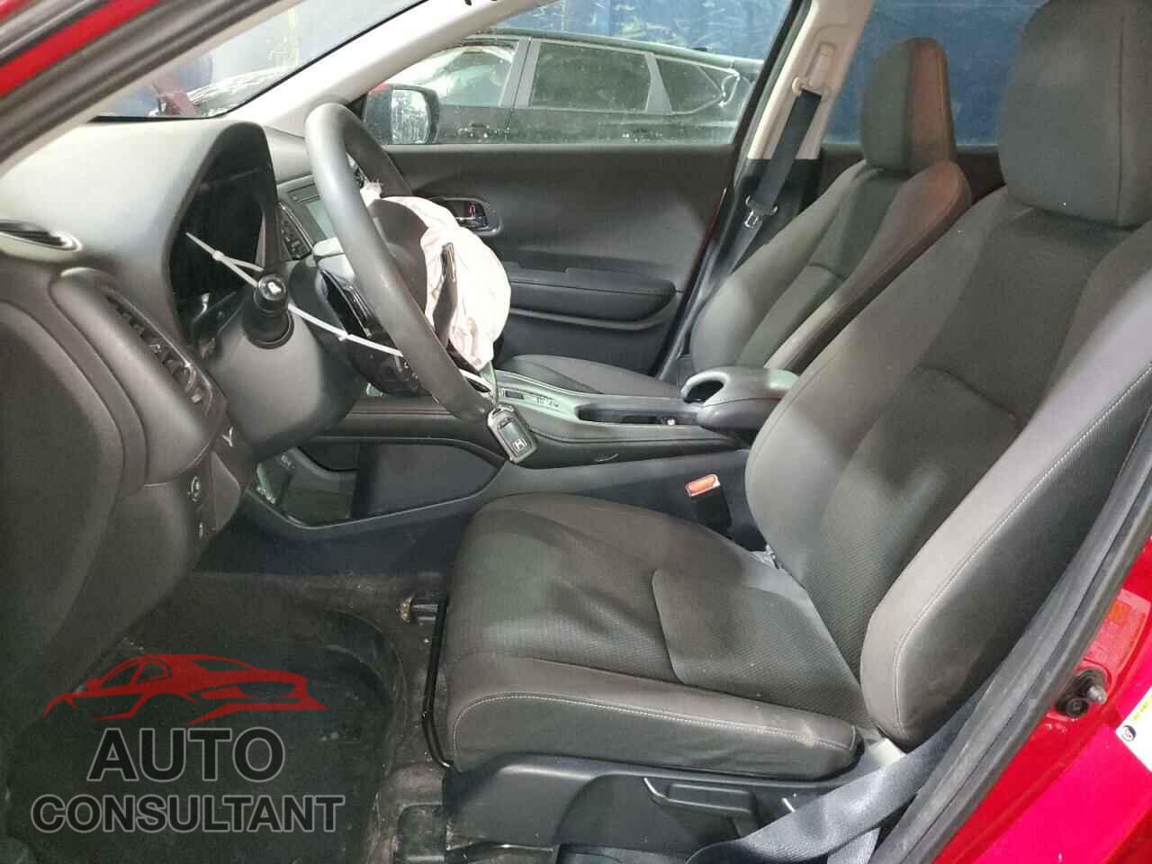 HONDA HR-V 2020 - 3CZRU6H59LM709701