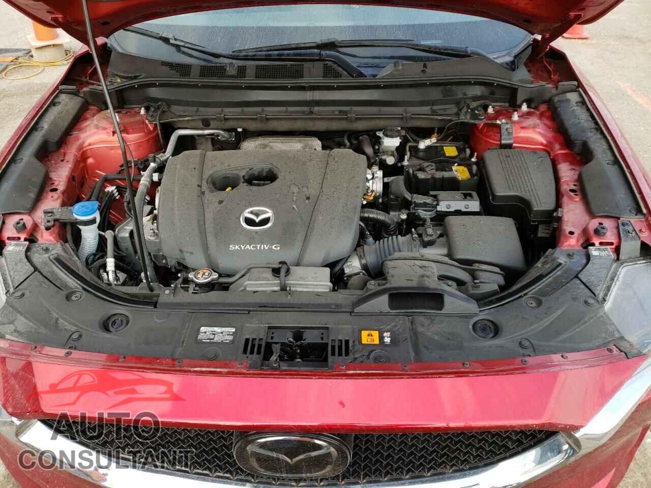 MAZDA CX-5 2020 - JM3KFBCM8L0845661