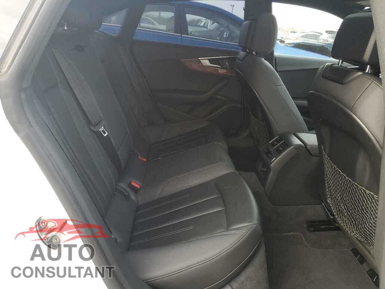 AUDI A5 2020 - WAUANCF50LA004944