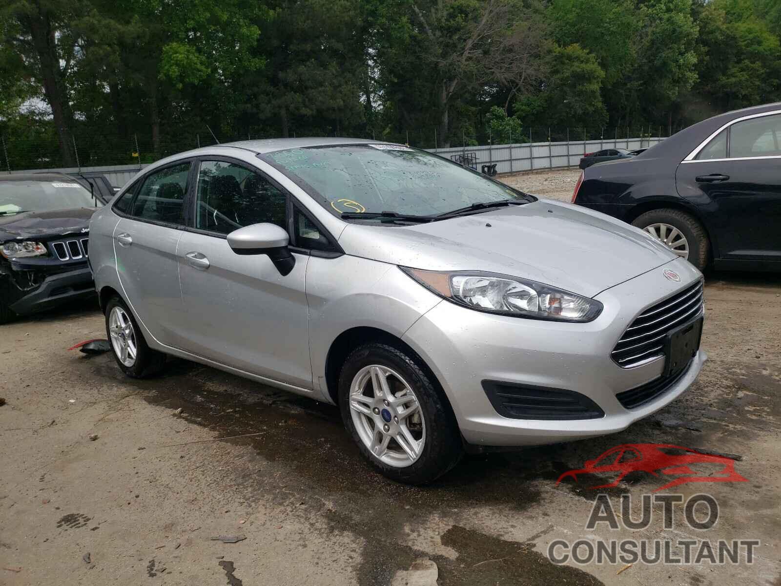 FORD FIESTA 2019 - 3FADP4BJ6KM142885