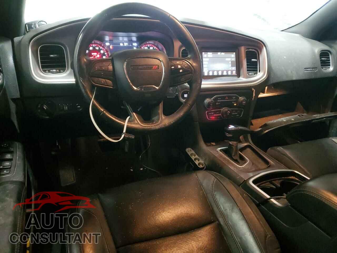 DODGE CHARGER 2022 - 2C3CDXBG5NH216454
