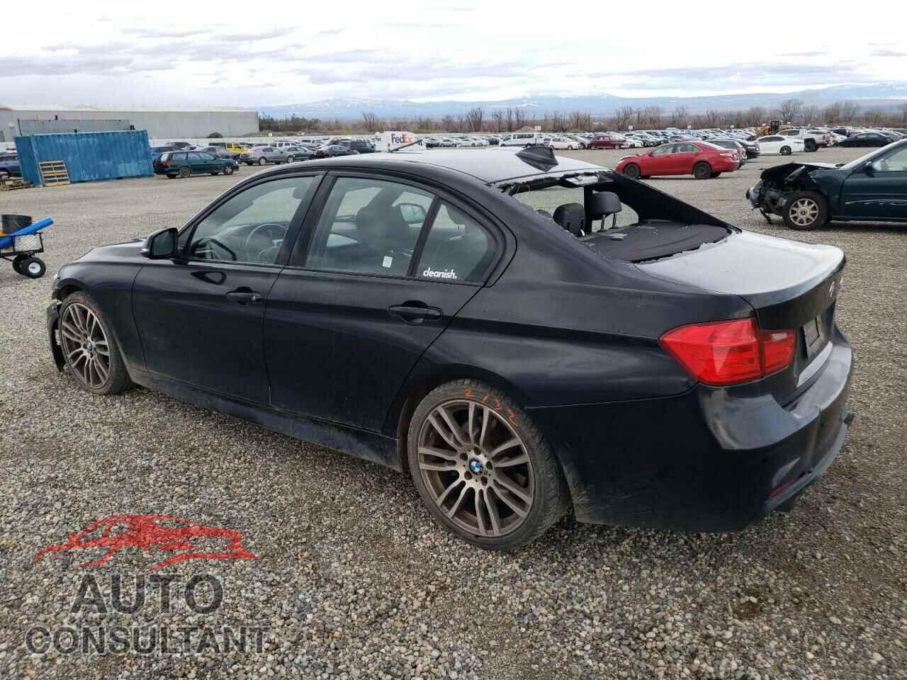 BMW 3 SERIES 2015 - WBA3A9G58FNS66424