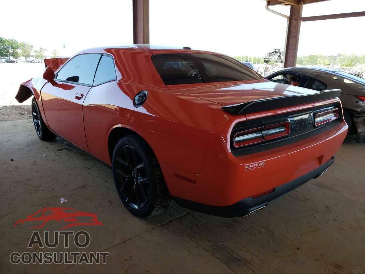 DODGE CHALLENGER 2021 - 2C3CDZAG0MH673653