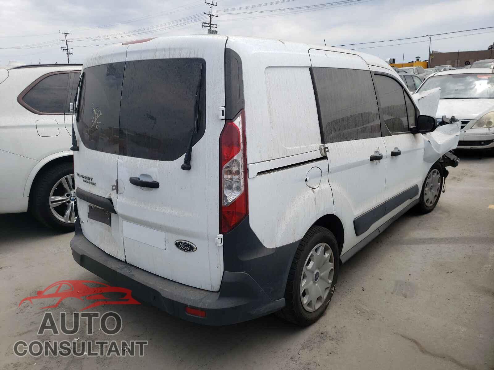 FORD TRANSIT CO 2016 - NM0LS6E76G1240865