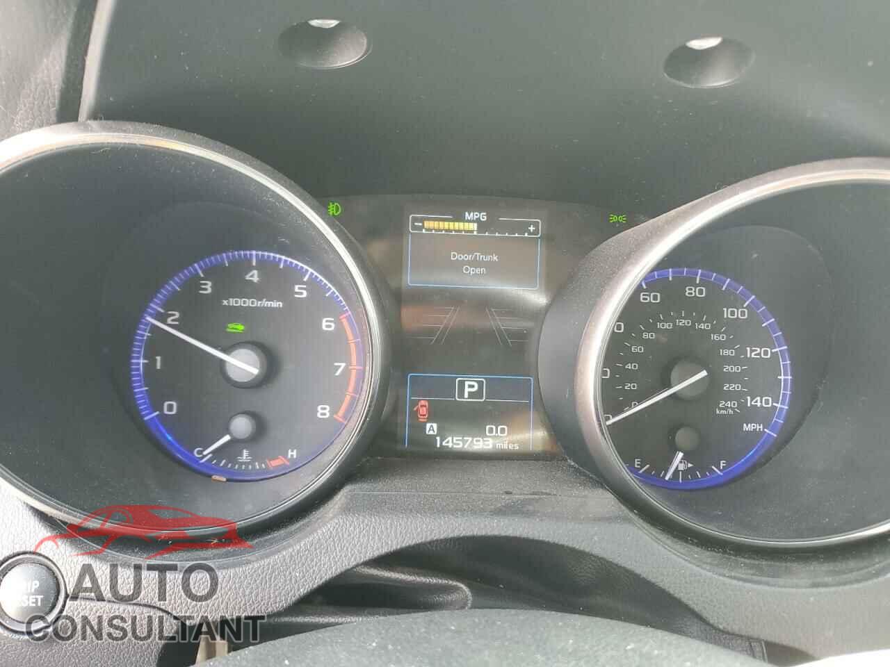 SUBARU LEGACY 2017 - 4S3BNAN64H3025118