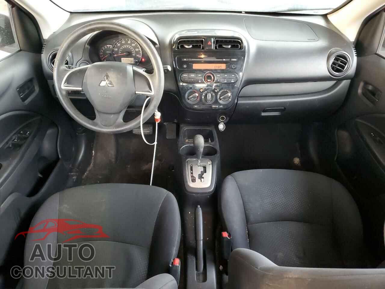 MITSUBISHI MIRAGE 2017 - ML32F3FJ3HH004746