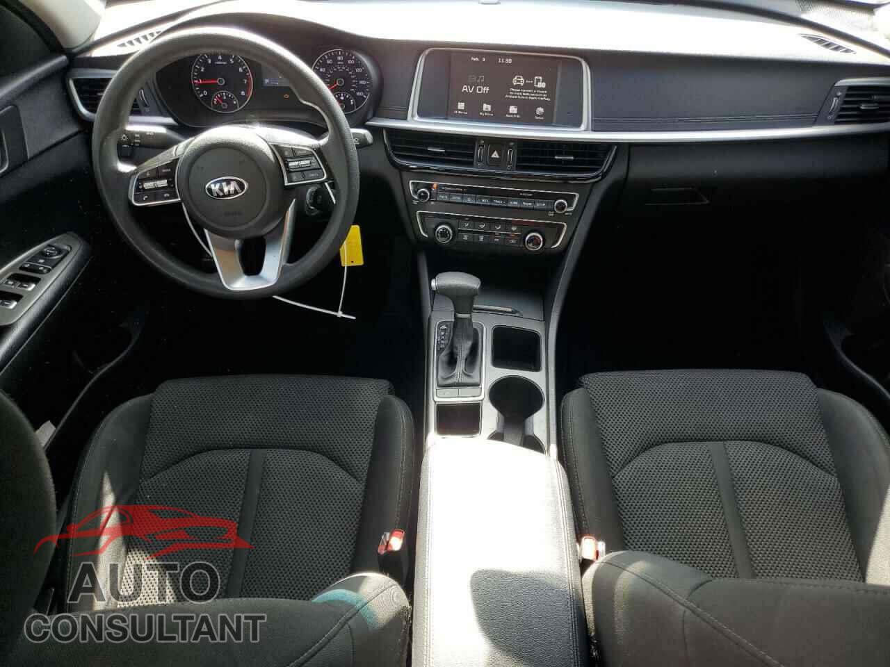 KIA OPTIMA 2019 - 5XXGT4L39KG349632