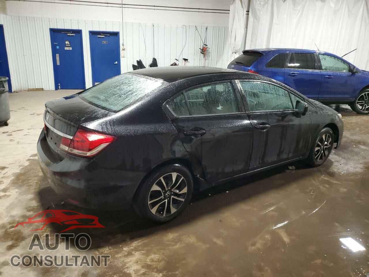 HONDA CIVIC 2014 - 2HGFB2F88EH535370