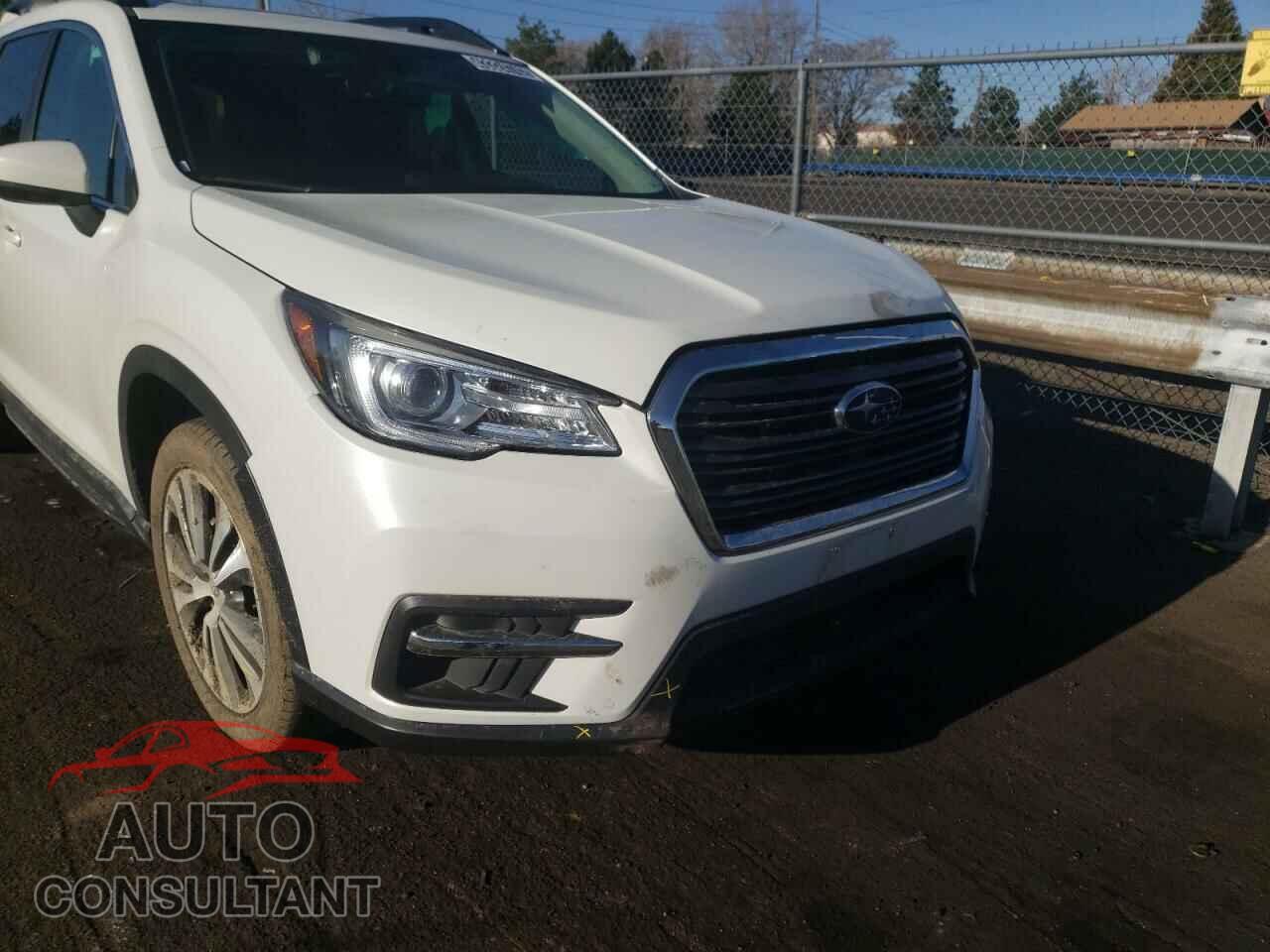 SUBARU ASCENT 2021 - 4S4WMAHD7M3447226