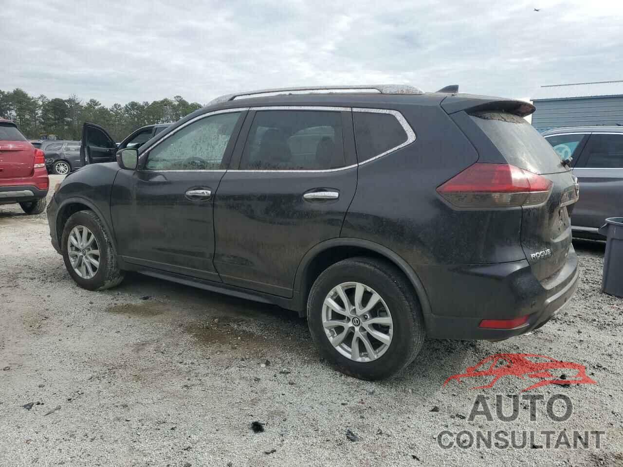 NISSAN ROGUE 2020 - KNMAT2MTXLP513277