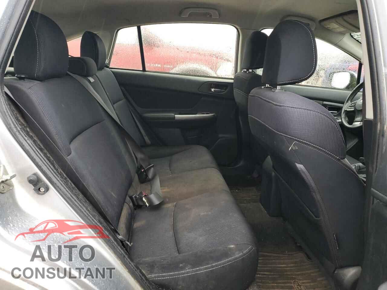 SUBARU IMPREZA 2016 - JF1GPAP65GH204224