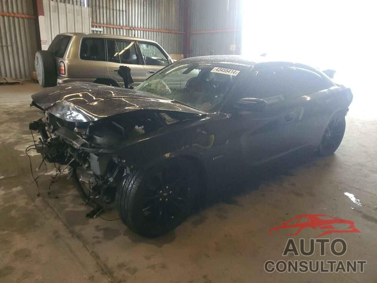 DODGE CHARGER 2016 - 2C3CDXCT6GH210905