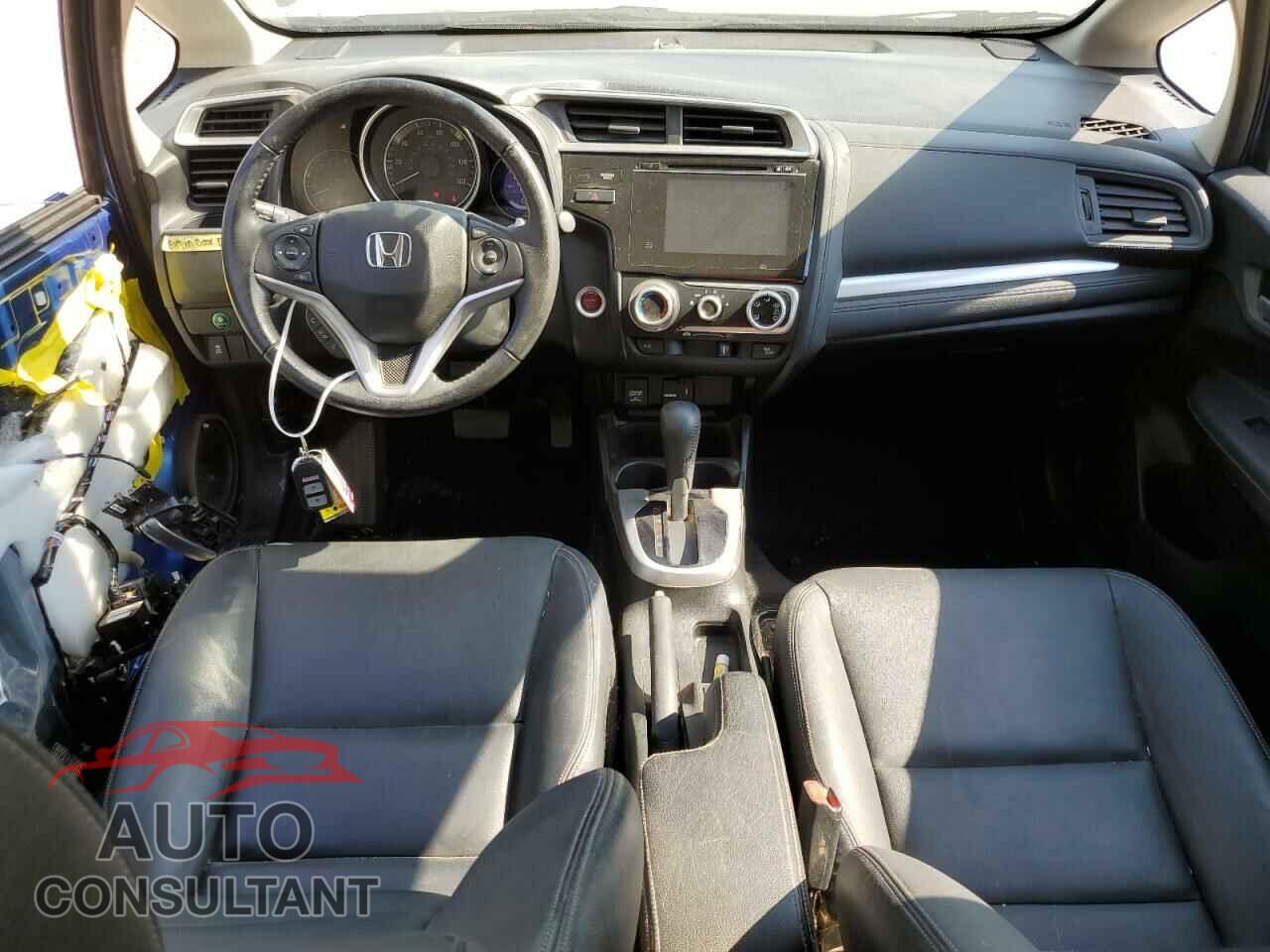 HONDA FIT 2017 - JHMGK5H94HS011736