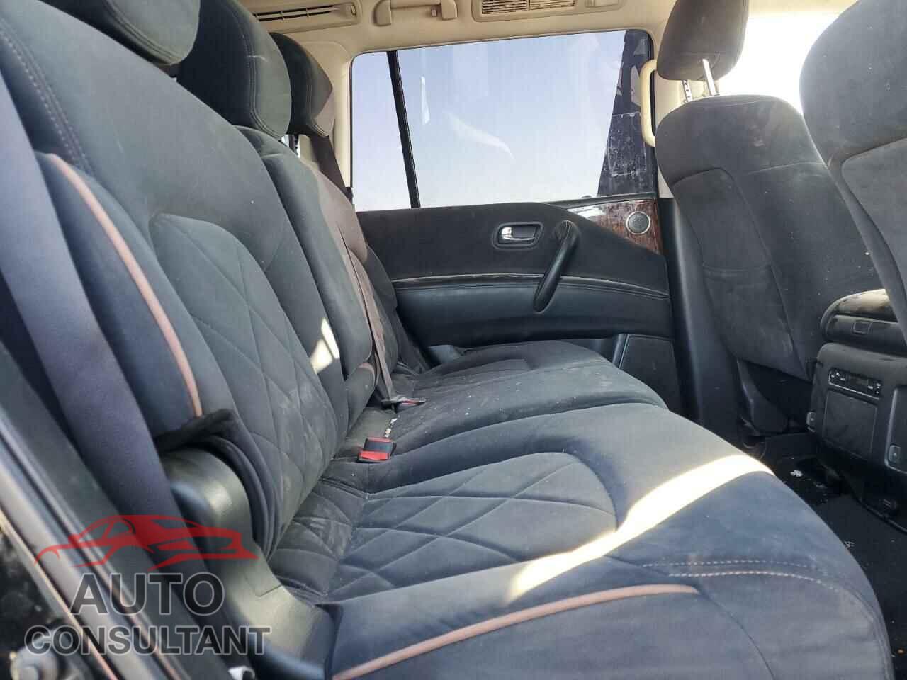 NISSAN ARMADA 2018 - JN8AY2ND3J9059968