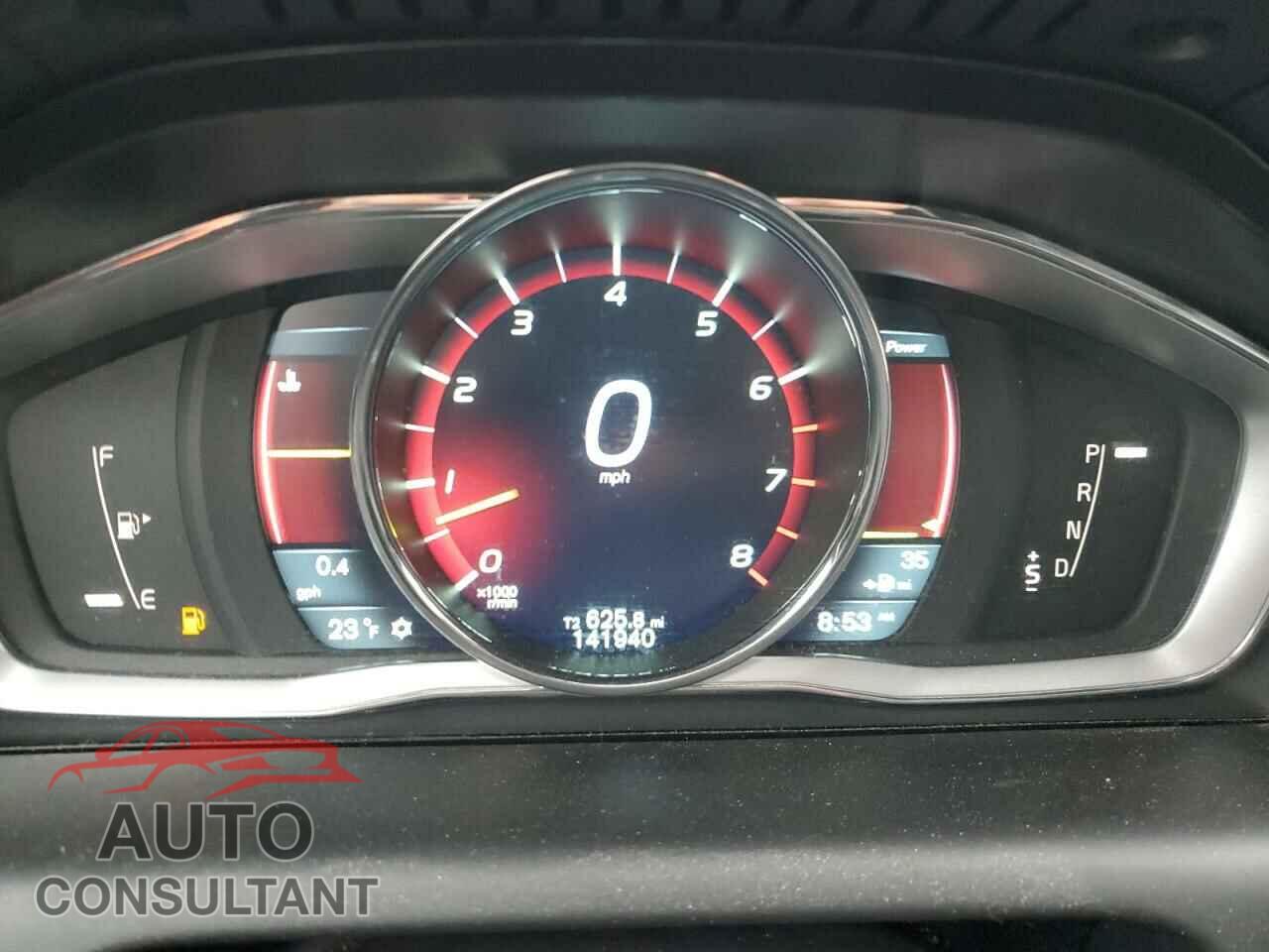 VOLVO XC60 2014 - YV4902DZ1E2521720
