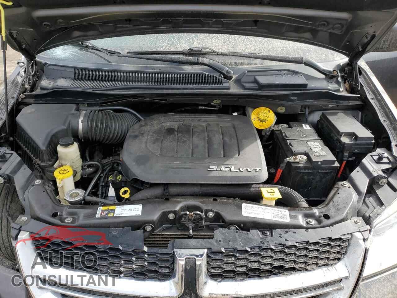 DODGE CARAVAN 2015 - 2C4RDGBG7FR606425