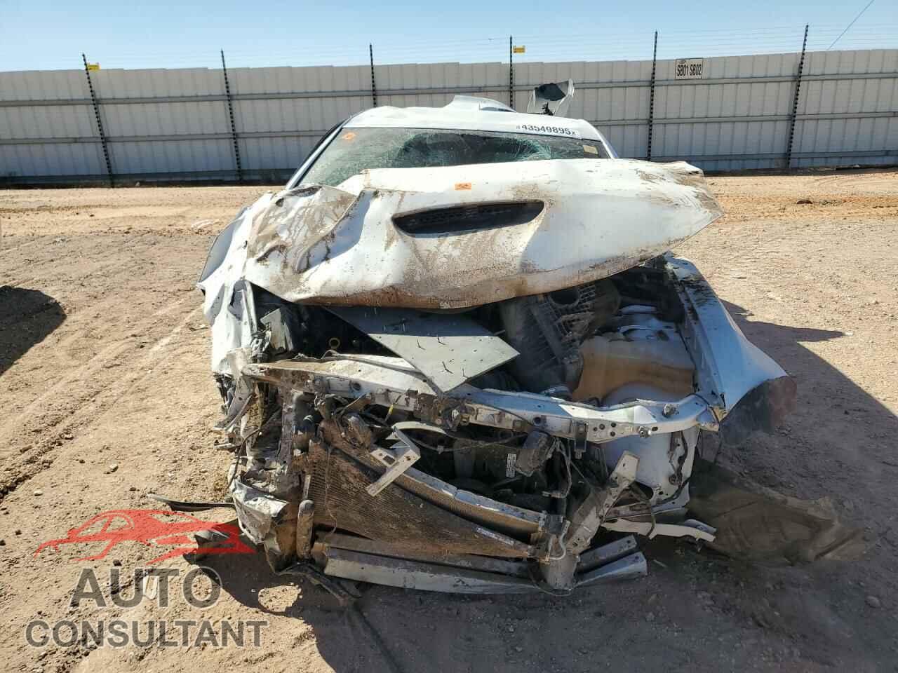 DODGE CHARGER 2022 - 2C3CDXCT6NH256134