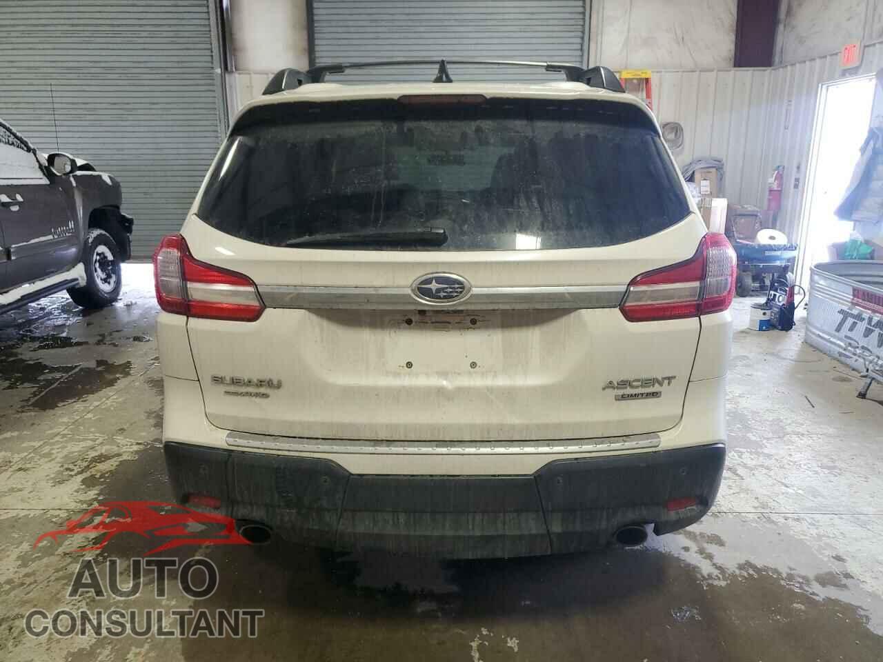SUBARU ASCENT 2021 - 4S4WMAPD9M3439663