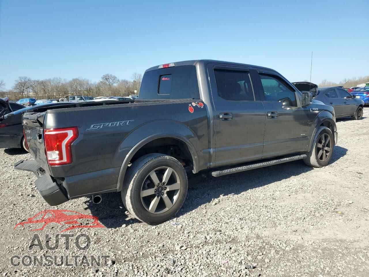 FORD F-150 2015 - 1FTEW1CP5FFC35339