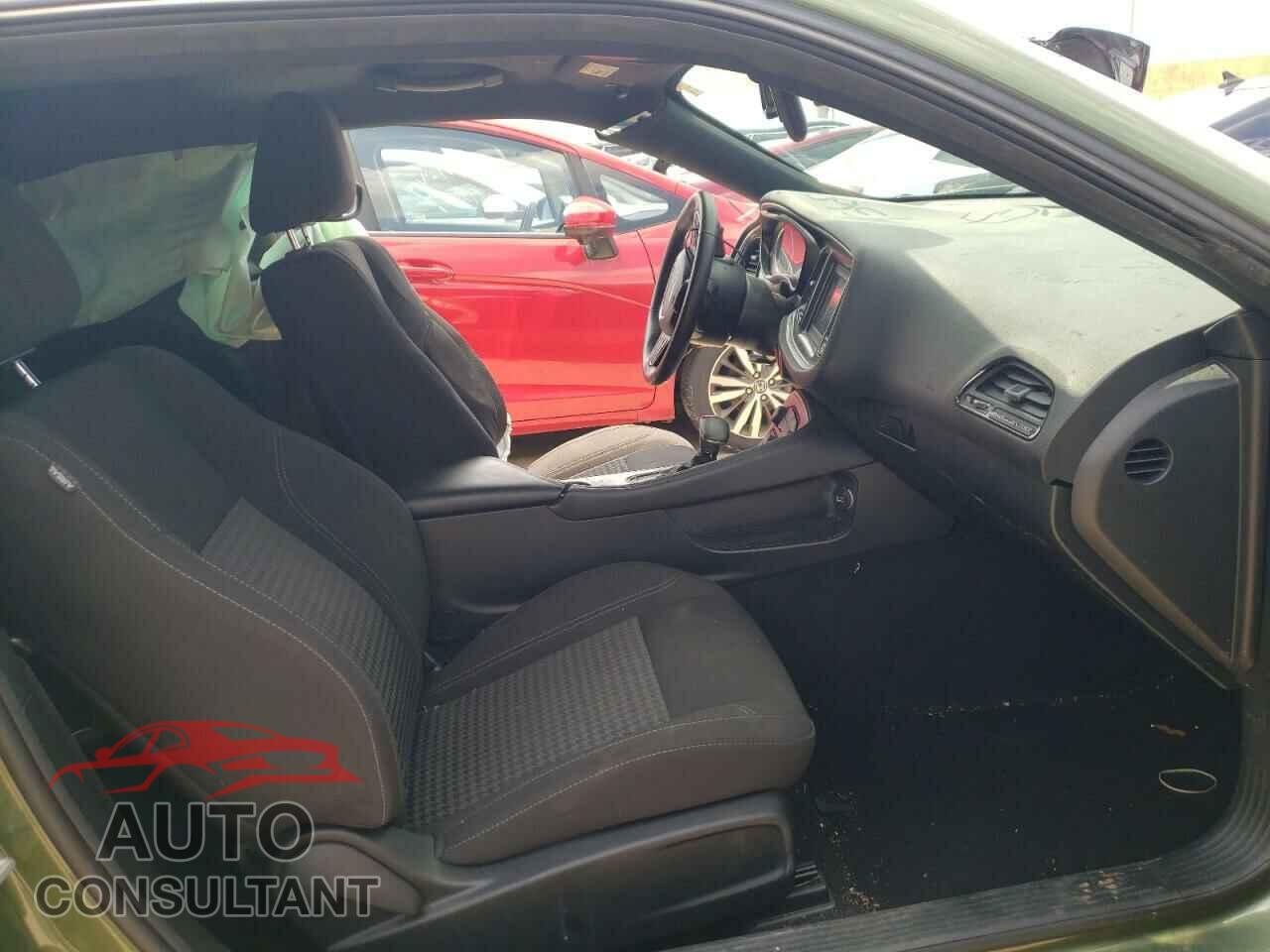 DODGE CHALLENGER 2021 - 2C3CDZAG7MH597543