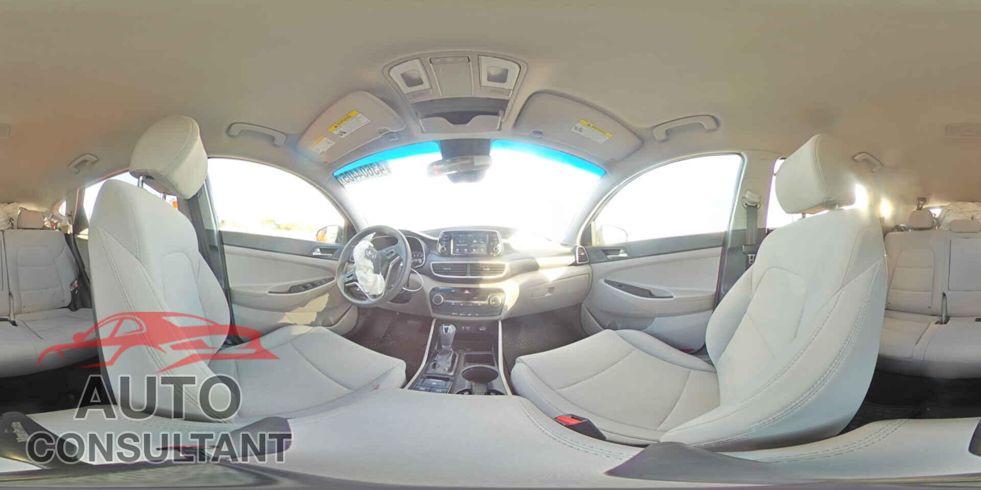 HYUNDAI TUCSON 2021 - KM8J23A49MU401509