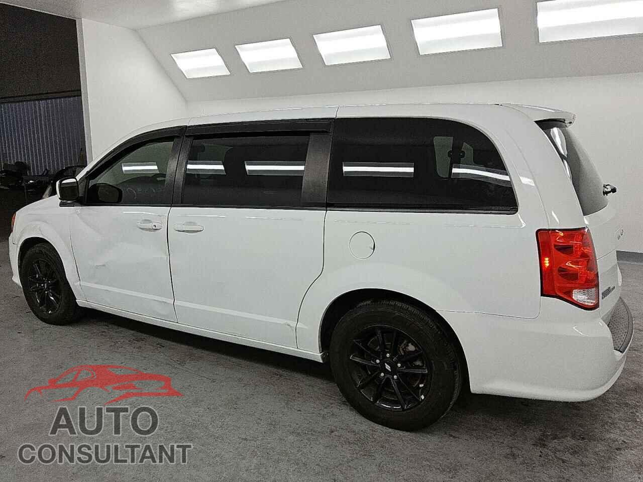 DODGE CARAVAN 2019 - 2C4RDGEG5KR712054