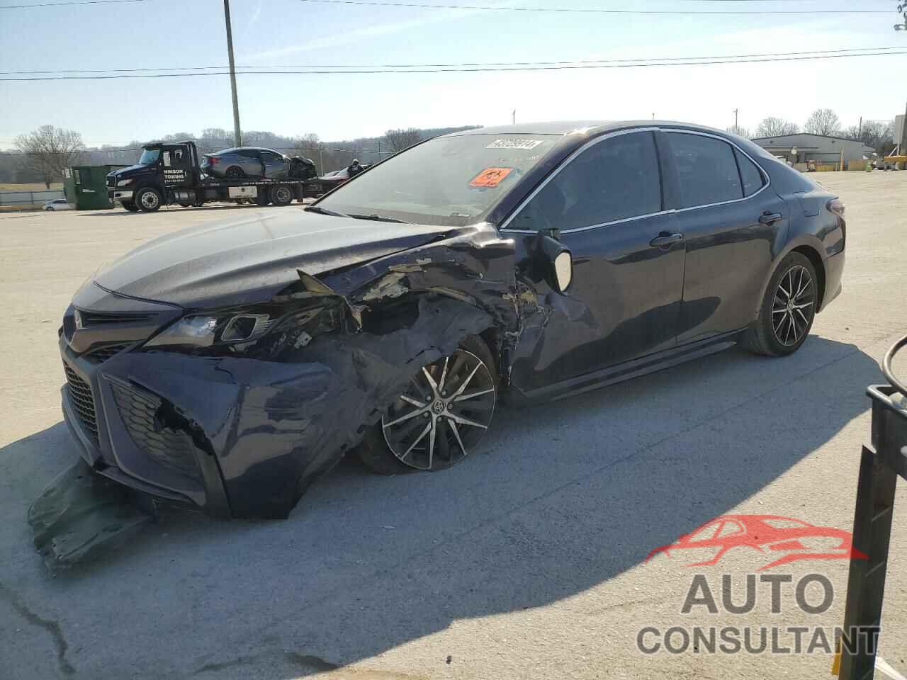 TOYOTA CAMRY 2021 - 4T1G11AK9MU511797