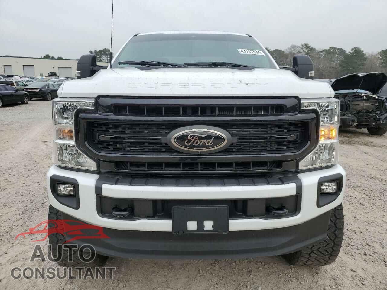 FORD F250 2022 - 1FT8W2BTXNEG30669