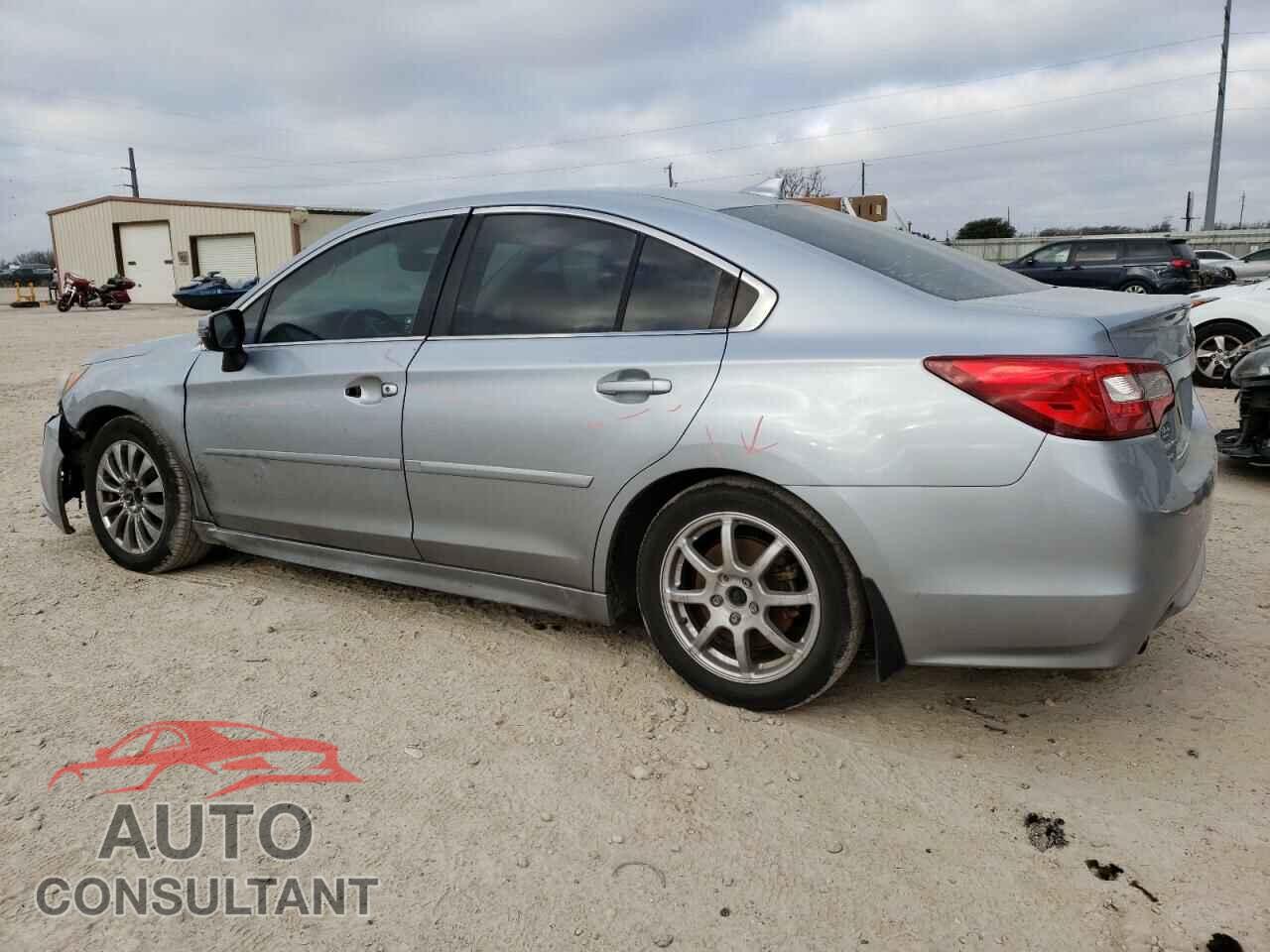SUBARU LEGACY 2017 - 4S3BNAH62H3067489